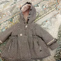 کاپشن بچه گانه|کفش و لباس بچه|زاهدان, |دیوار