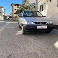 پراید مدل 89تمیز