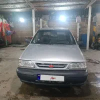 پراید ۱۳۱ صبا مدل ۸۷