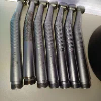 تعدادی توربین و آنگل پزشکی