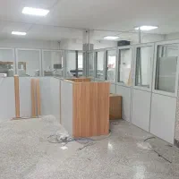 تولید کننده پارتیشن های اداری و فروشگاهی|دفتر کار|چهاردانگه (تهران), |دیوار