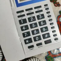 شماره تلفن ثابت کاکرده