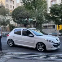 ۲۰۷پانا سفید مدل ۱۴۰۱