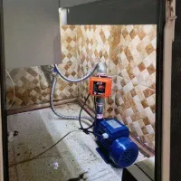 لوله کشی سرد گرم نصب پمپ آب تعمیر شیرآلات