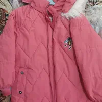 کاپشن دخترانه و پالتو زنانه