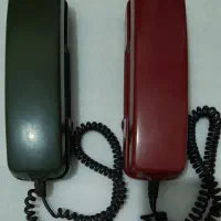 گوشی تلفن با سیم