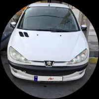 پژوSD206 مدل 98 سند تک برگ کم کار