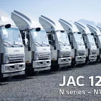 فروش اقساطی کامیون ۹ ۱۱ ۱۲ تن نمایندگی توکلی سنندج