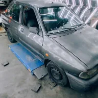 پراید مدل ۹۳|خودرو سواری و وانت|تهران, قلهک|دیوار