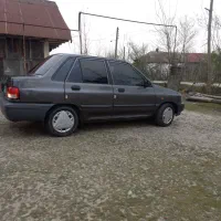 پراید ۱۳۱|خودرو سواری و وانت|رشت, استقامت ۱|دیوار