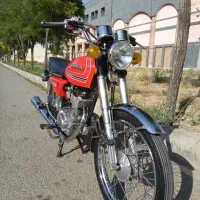 هندا مدل 65 ژاپن در حد خشک