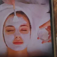 فشیال و پاکسازی پوست فقط 350