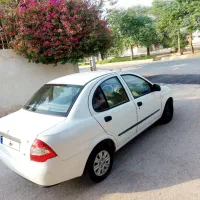 فروش تیبا یک دوگانه سوز شرکتی مدل 96