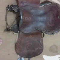 سرگرمی وفراقت اسب وتجهیزات اسب سواری