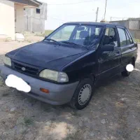 ماشین پراید مدل ۸۱
