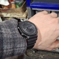 کاسیو جی شاک مدل جی ۲۱۰۰|ساعت|تبریز, |دیوار