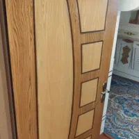 رنگ کاری انواع درب های چوبی سیلر کیلر پلی استر