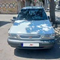 پراید 87 دوگانه کارخانه