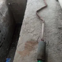 اگزوز هاواردپژوباسروسط آماده بستن،معاوضه باپرنده|قطعات یدکی و لوازم جانبی|زابل, |دیوار