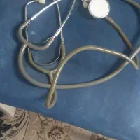 دو عدد گوشی پزشکی