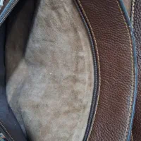 کیف اداری و دانشجویی چرم اصل نو نو فروش فوری|کیف، کفش، کمربند|نسیم‌شهر, |دیوار