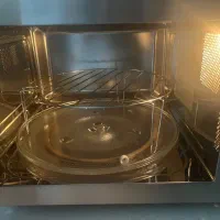 ماکرو فر  برند midea  در حده نو|اجاق گاز و لوازم برقی پخت‌وپز|تهران, ائمه اطهار|دیوار