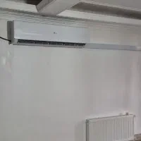 نصب تعمیرات لوله کشی توکار کولر گازی