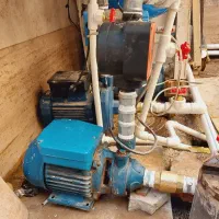 پمپ آب ۱ اسب پنتاکس ایتالیا|مصالح و تجهیزات ساختمان|تهران, خزانه|دیوار