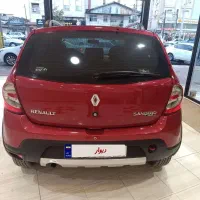 ساندرو مدل ۹۷اتومات