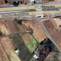 زمین خام هلیزاباد