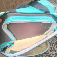 ساک نوزاد پسرانه|کالسکه و لوازم جانبی|کهریزک, |دیوار