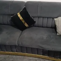 مبل ترکی رنگ طوسی
