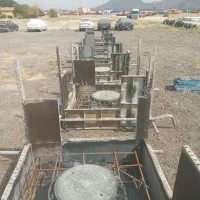 آرماتوربندی و قالب بندی|خدمات پیشه و مهارت|اراک, |دیوار