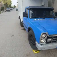 فروش نیسان یخچالی دیزل مدل۹۴