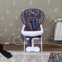 صندلی غذا کودک مشابه نو
