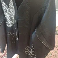 کت مجلسی مشکی سنگ دوزی|لباس|سهند, |دیوار