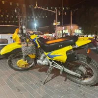 موتور تریل GY150