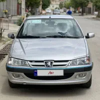 پژو پارس ۸۹ دوگانه کارخانه