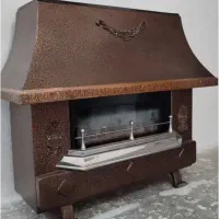 بخاری گازی درحد نو بار جدید قاسمی حیدرشهرکی۴|بخاری، هیتر، شومینه|زابل, |دیوار