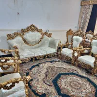 مبل و صندلی|مبلمان خانگی و میز عسلی|بندر گناوه, |دیوار