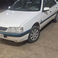 پژو 405تیوفایو