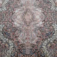 فرش طرح گلستان ۹و۶متری|فرش|کرج, شهرک جهان‌نما|دیوار