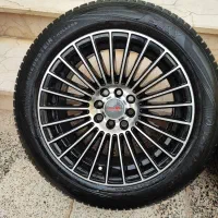 رینگOZ شاهین مگان L90 لیفانmvm مزدا323 لاستیک80%|قطعات یدکی و لوازم جانبی|اصفهان, دهنو|دیوار