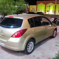 نیسان تیدا 2008/ بی رنگ