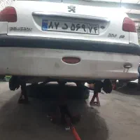 تعمیر اکسل انواع خودروهای  ژاپن سرویس