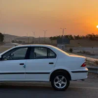 سمند ef7 خشک 1400|خودرو سواری و وانت|یاسوج, |دیوار