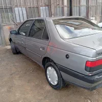 پژو ۴۰۵ خاکستری مدل۹۲|خودرو سواری و وانت|دیواندره, |دیوار