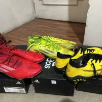 استوک فوتبال برند آدیداس و میزانو