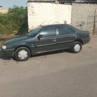 پژو ۴۰۵ مدل ۸۳ کولر روشن