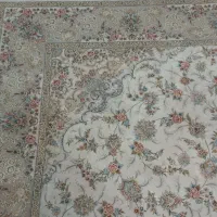 فرش ۱۲ متری گل برجسته ۱۲۰۰ شانه